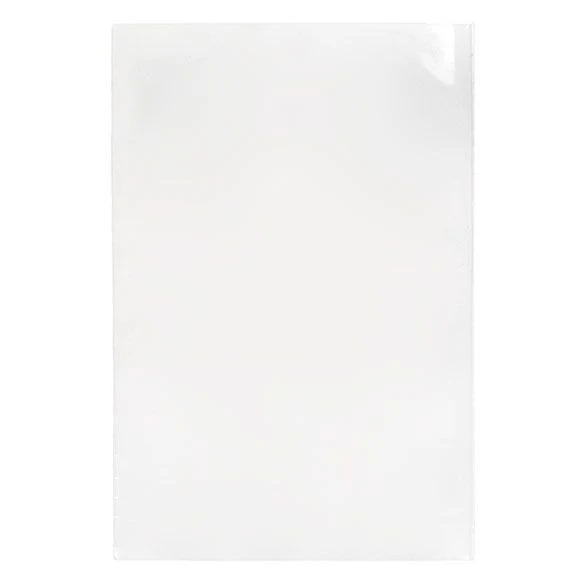 Umweltfreundliche Beutel Bioplastik 10.2x15.3cm Transparent (100 Stück) [GC46ENF]