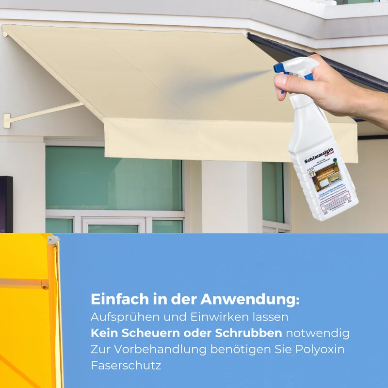 Schimmalgin Spezial Schimmelentferner 5 L
