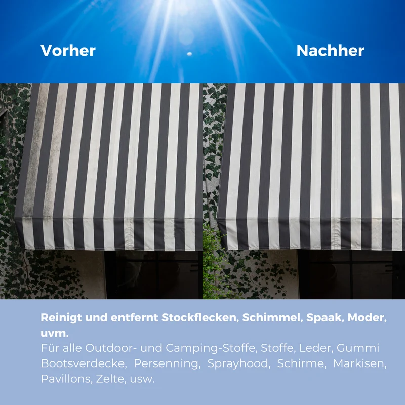 Tento-Clean Stockflecken- und Schimmelentferner 20 L
