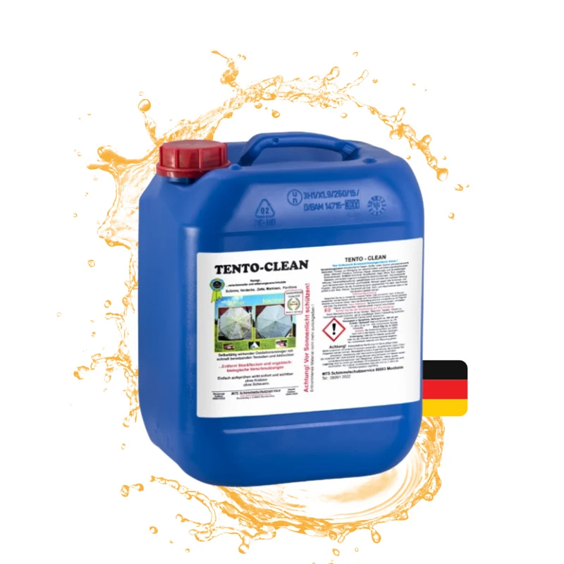 Tento-Clean Stockflecken- und Schimmelentferner 5 L