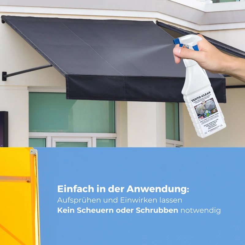 Tento-Clean Stockflecken- und Schimmelentferner 5 L