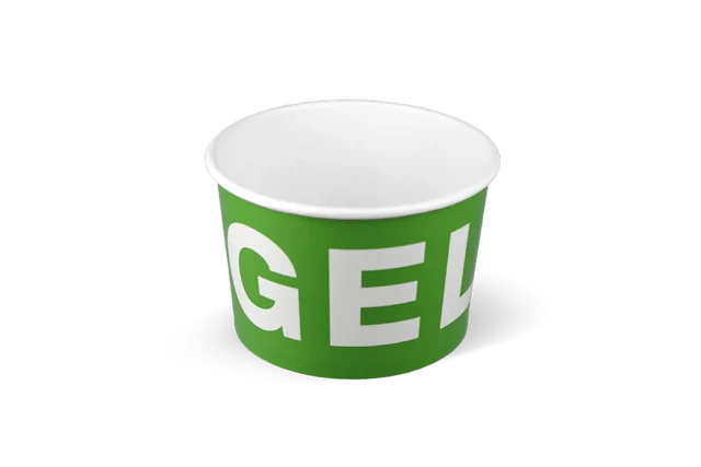 Eiscremebecher Karton 360ml Ø106mm 12oz GELATO (1.000 Stück) [TK-9987602]
