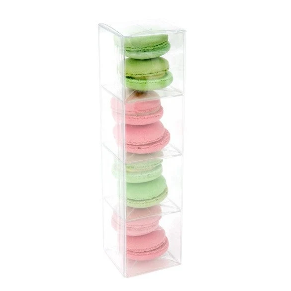 Geschenkboxen-Set – 4 Boxen – 5,2x5,2x20,6cm (25 Stück) [NBS6]