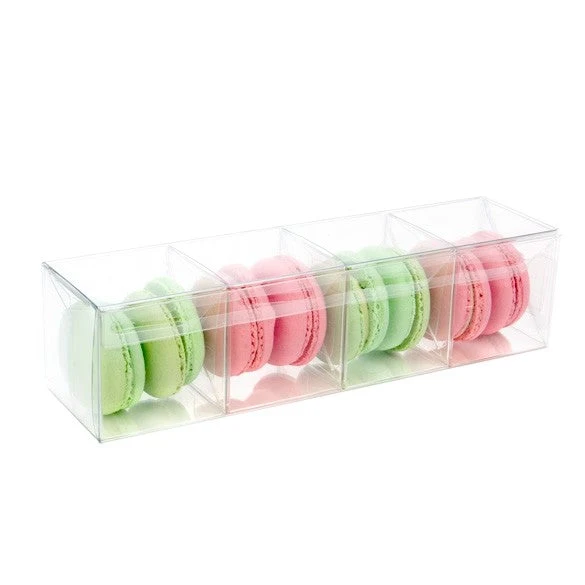 Geschenkboxen-Set – 4 Boxen – 5,2x5,2x20,6cm (25 Stück) [NBS6]