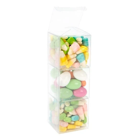 Geschenkboxen-Set – 3 Boxen – 5,2x5,2x15,6 cm (25 Stück) [NBS1]