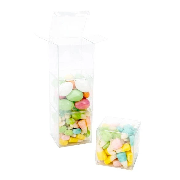 Geschenkboxen-Set – 3 Boxen – 5,2x5,2x15,6 cm (25 Stück) [NBS1]
