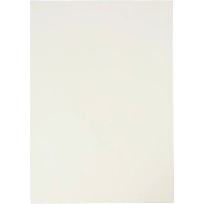 Pergamentpapier, A4, Blatt 210x297 mm, 100 g, Naturweiß, 10 Bl./ 1 Pck [HOB-224811]