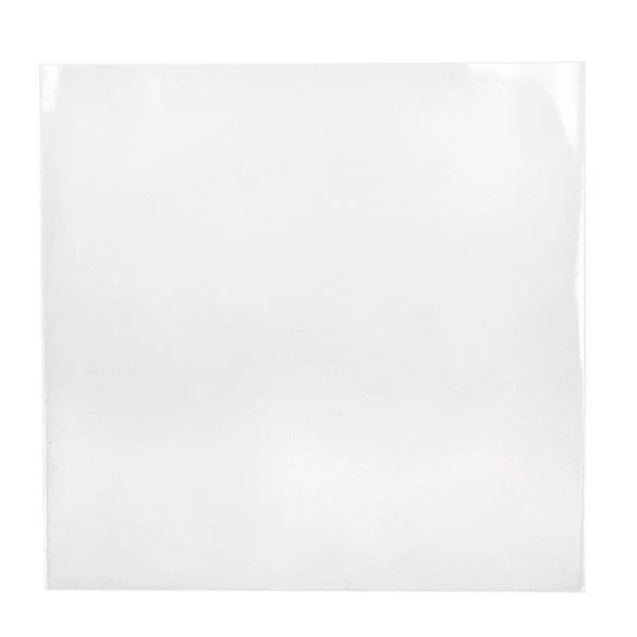 Umweltfreundliche Beutel Bioplastik 14.4x14.1cm Transparent (100 Stück) [GC5X5MNF]