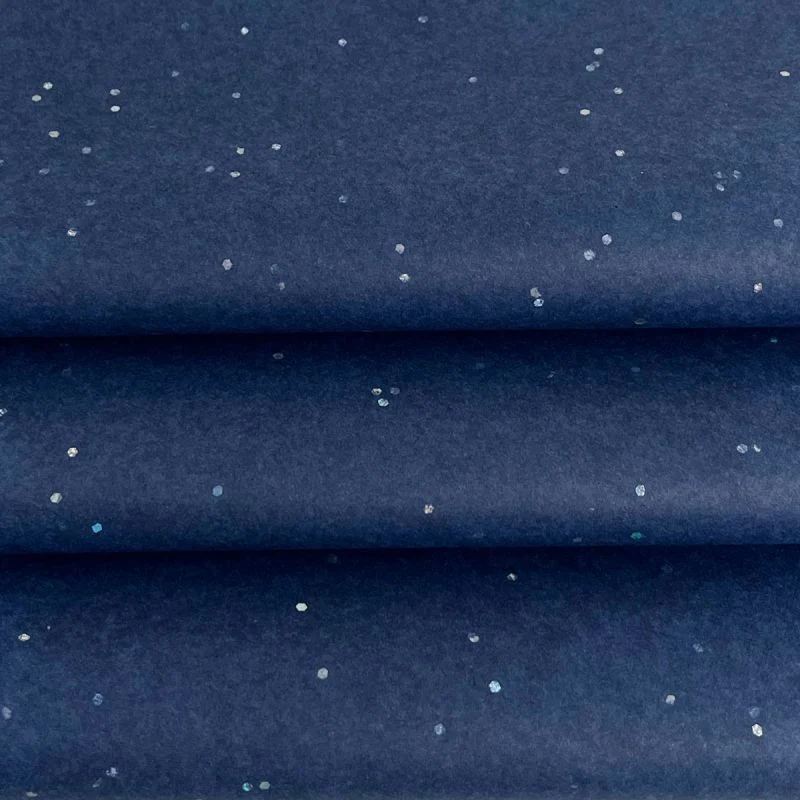 Seidenpapier Gemstones 75x50 cm Marineblau (240 Stück) [FP-VLP048]