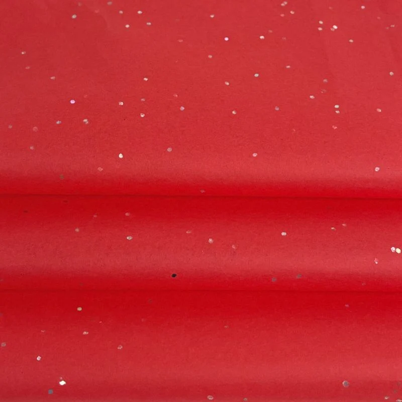 Seidenpapier Gemstones 75x50 cm Rot (240 Stück) [FP-VLP047]