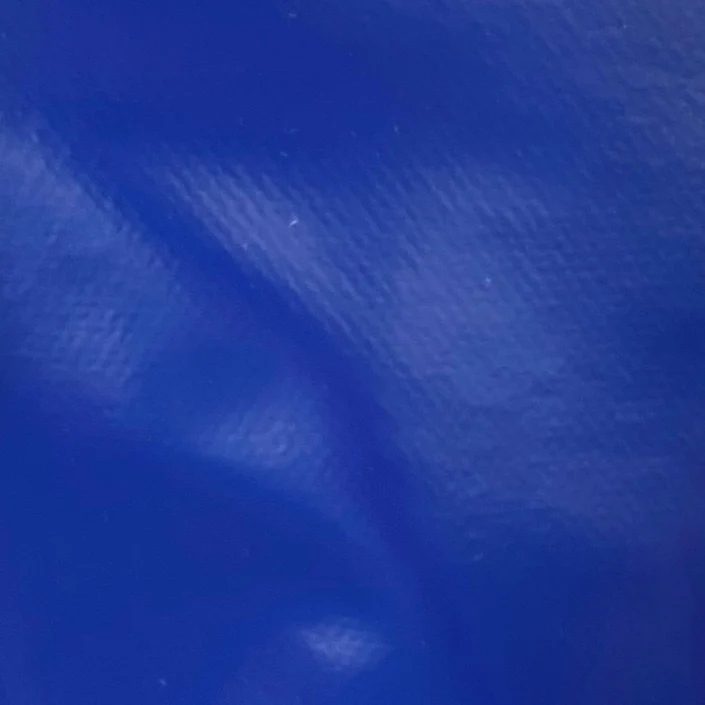 Wachstuch blau