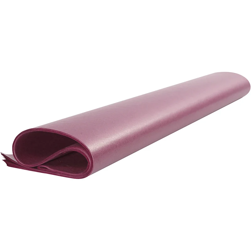 Seidenpapier Burgunderrot 50x70cm | 14g (25 Bl.) [HOB20865]