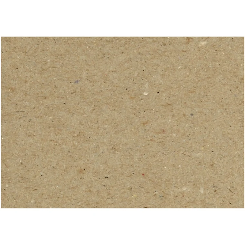 Recyceltes Kartonpapier A5 14.8x21cm (125 Blätter) [HOB20516]