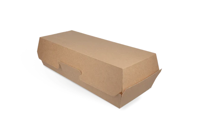 Panini Schachtel 26,5x12,2x7cm FSC®Mix Karton (300 Stück) [TK-9987704]