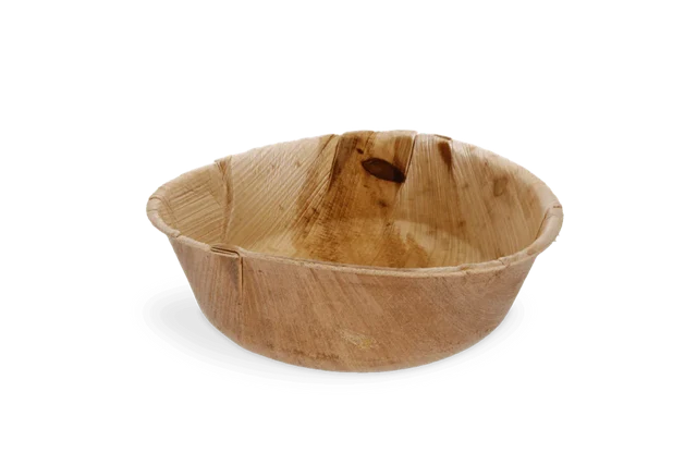Schale Palmblatt 500ml Ø14 cm (100 Stück) [TK-9987129]