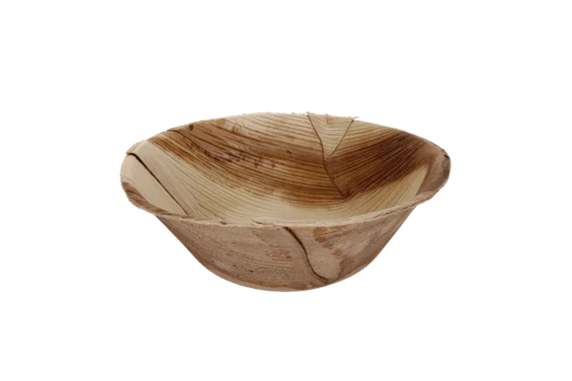 Schale Palmblatt 400ml Ø15,5 cm (100 Stück) [TK-9987128]