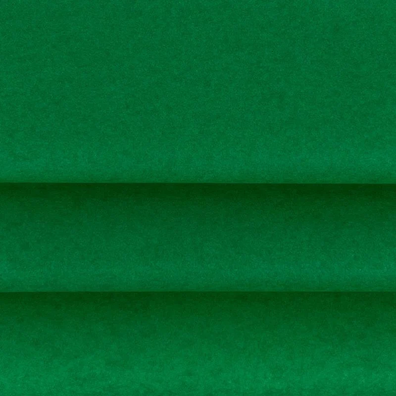 Seidenpapier Einfarbig 75x50 cm Jadegrün (480 Stück) [FP-VLP024]