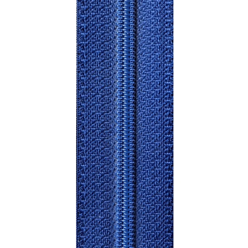 Opti-Lon® S60 Reißverschluss Meterware blau