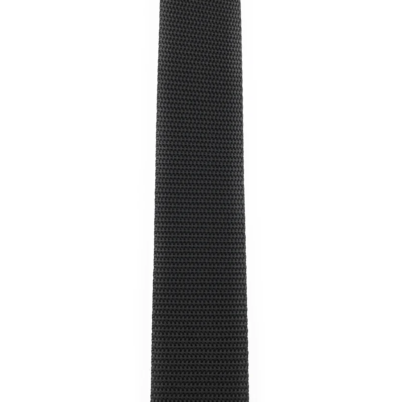 Polygurt 40 mm schwarz