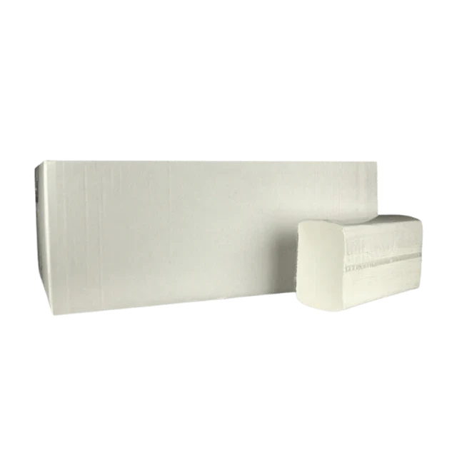 Handtücher Interfold 2 Lagen 20,6x32cm 100% Zellulose T6 (3.000 Stück) [TK-9988345]