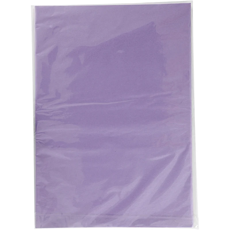Seidenpapier Helllila 50x70cm | 14g (25 Bl.) [HOB20089]