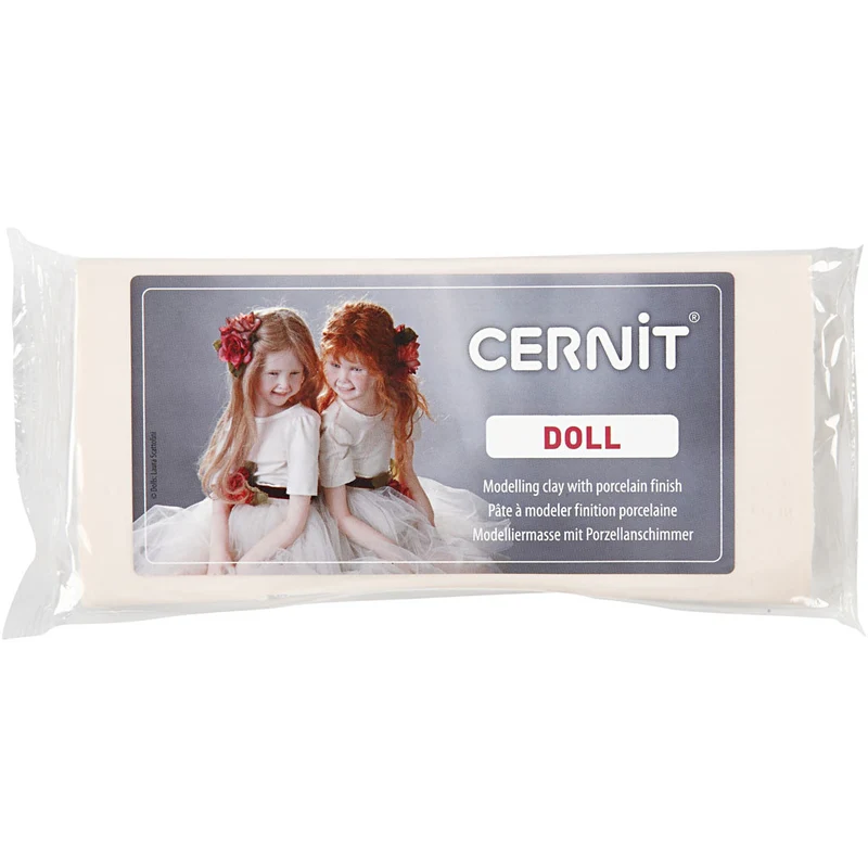 Cernit, Hellbeige, 500 g/ 1 Pck. [HOB78052]