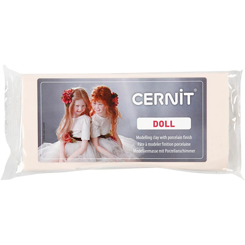 Cernit, Hellbeige, 500 g/ 1 Pck. [HOB78052]