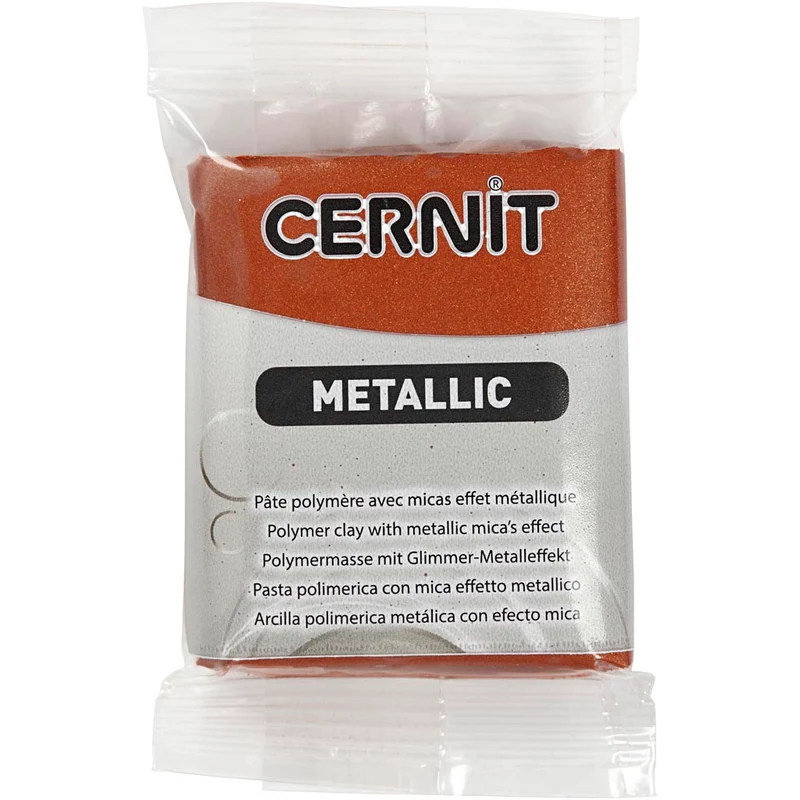 Cernit, Bronze (058), 56 g/ 1 Pck. [HOB78032]