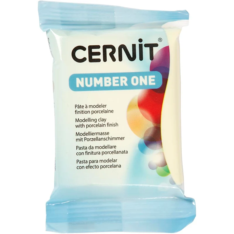 Cernit, Vanille (730), 56 g/ 1 Pck. [HOB78027]