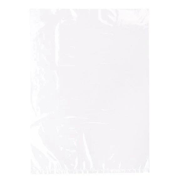 Plastikbeutel 22,9x45,7cm klar Polypropylen (100 Stück) [FP1918]