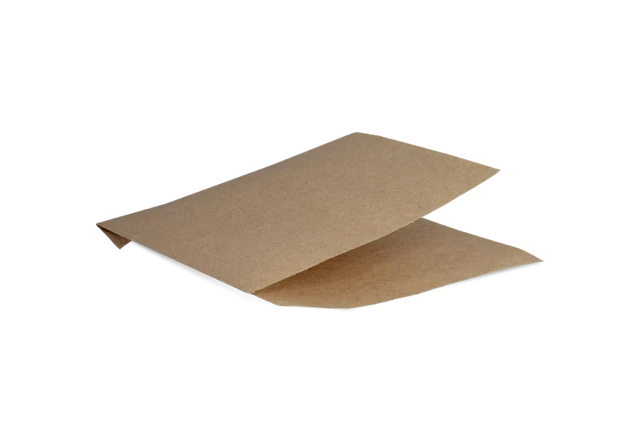 Hamburger Tüte 16x16cm kraft fettbeständiges Papier (2.000 Stück) [TK-9988044]