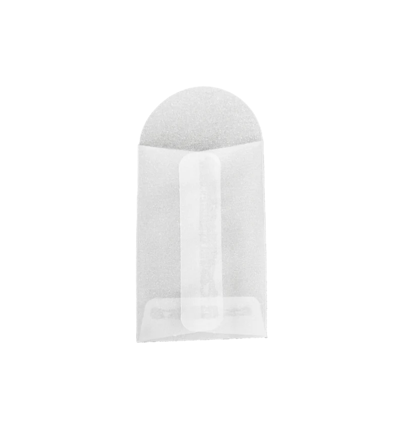 Halbtransparente Umschläge 4.5x7cm (100 stück) [G1N]