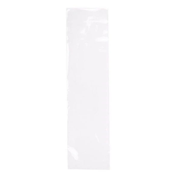 Plastikbeutel 7.6x30.5cm Transparent (PP) (100 Stück) [FP1312]