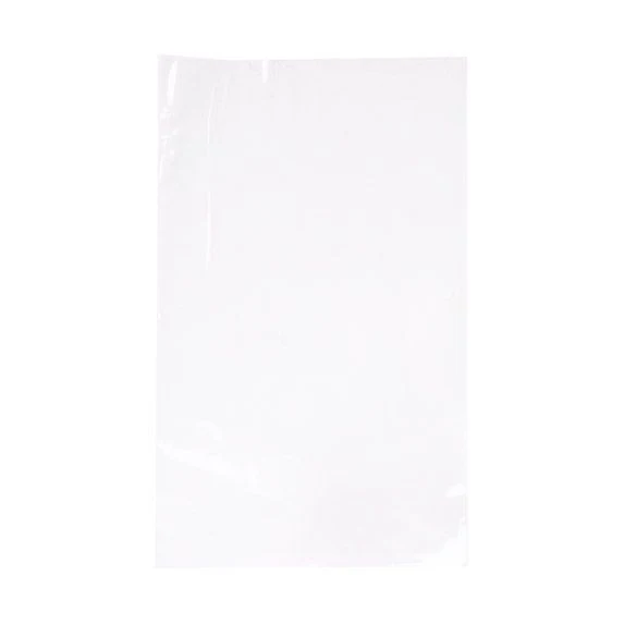 Plastikbeutel 7,6x12,7cm klar Polypropylen (100 Stück) [FP135]