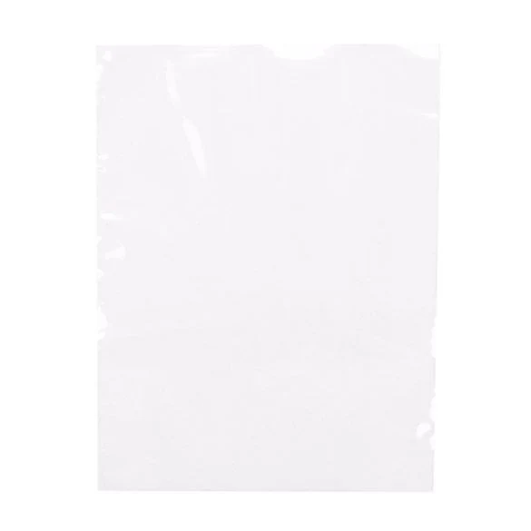 Plastikbeutel 7,6x10,2cm klar Polypropylen (100 Stück) [FP134]