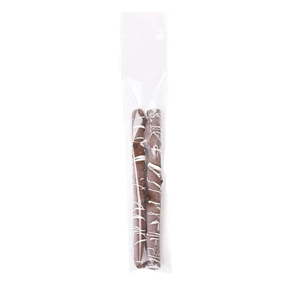 Plastikbeutel 5.1x30.5cm Transparent (PP) (100 Stück) [FP1212]