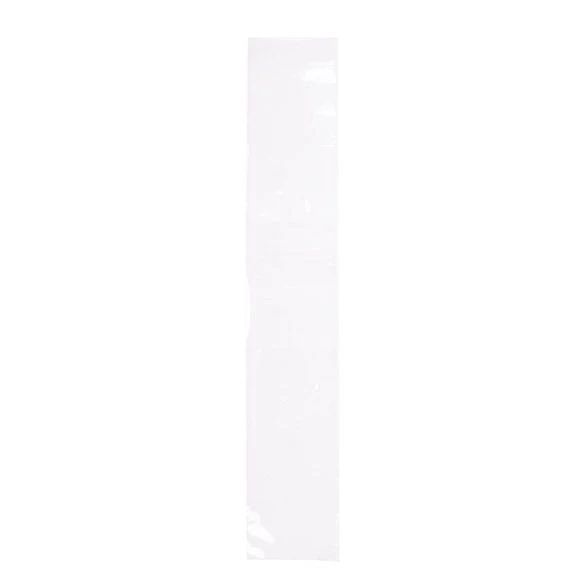 Plastikbeutel 5.1x30.5cm Transparent (PP) (100 Stück) [FP1212]