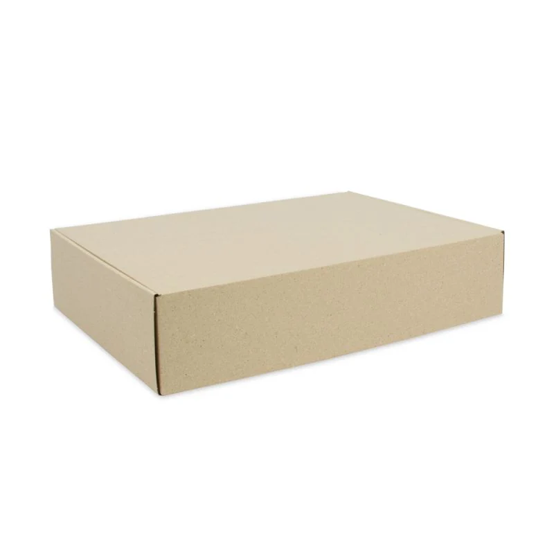 Versandkartons Graskarton 47,7x34,5x10,7cm (25 Stück) [FP-VPD258]
