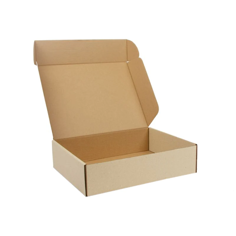 Versandkartons Graskarton 33x25x8cm (50 Stück) [FP-VPD256]
