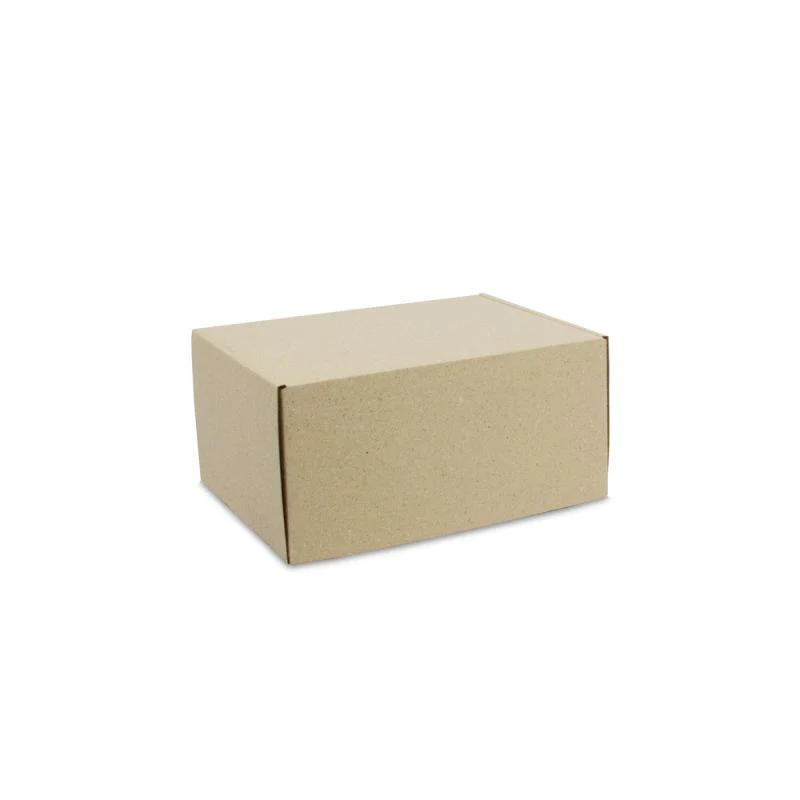 Versandkartons Graskarton 27x20x13cm (50 Stück) [FP-VPD255]