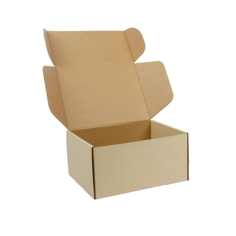 Versandkartons Graskarton 27x20x13cm (50 Stück) [FP-VPD255]