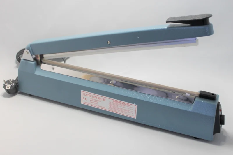 Erschwinglich Folienschweißgerät 40cm breit | 8 mm Schweißdraht [BFS-400HD]
