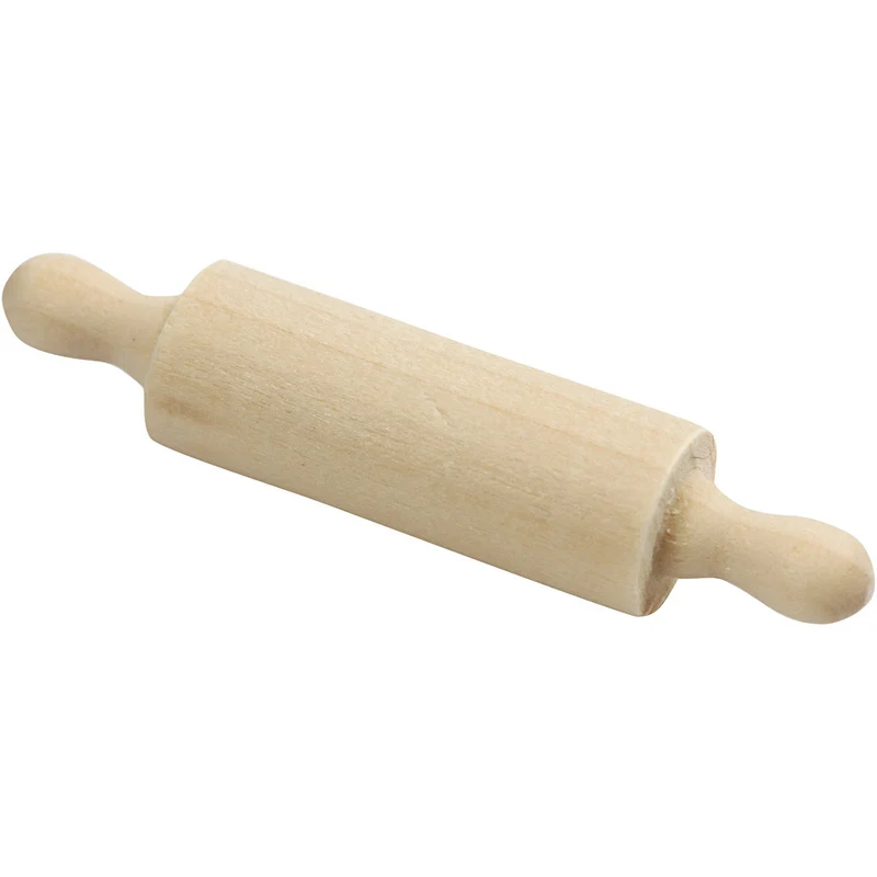 Mini-Nudelrolle, L: 45 mm, D: 10 mm, 5 Stck./ 1 Pck. [HOB564621]