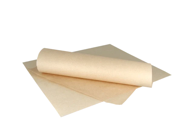 Hamburger Einwickelpapier fettfrei 33x38cm FSC®Mix kraft (2.000 Stück) [TK-9988214]