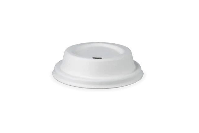 Kaffeetasse Deckel Zuckerrohr Ø9 cm (1.000 Stück) [TK-9987527]