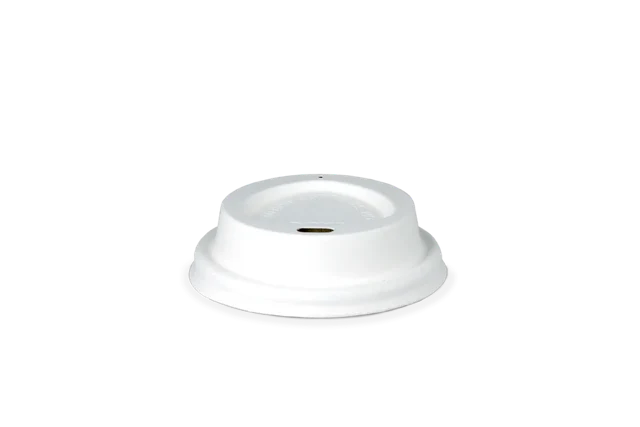 Kaffeetasse Deckel Zuckerrohr Ø7,3 cm (1.000 Stück) [TK-9987987]