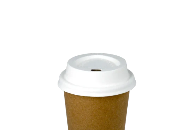 Kaffeetasse Deckel Zuckerrohr Ø7,3 cm (1.000 Stück) [TK-9987987]