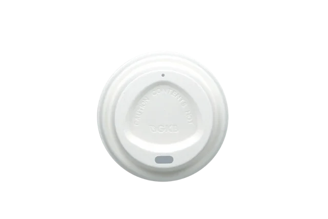 Kaffeetasse Deckel Zuckerrohr Ø7,3 cm (1.000 Stück) [TK-9987987]