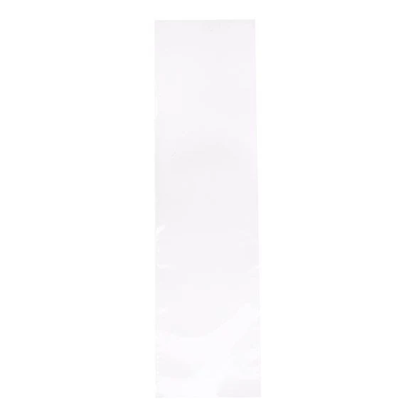Plastikbeutel 5.1x20.3cm Transparent (PP) (100 Stück) [FP128]