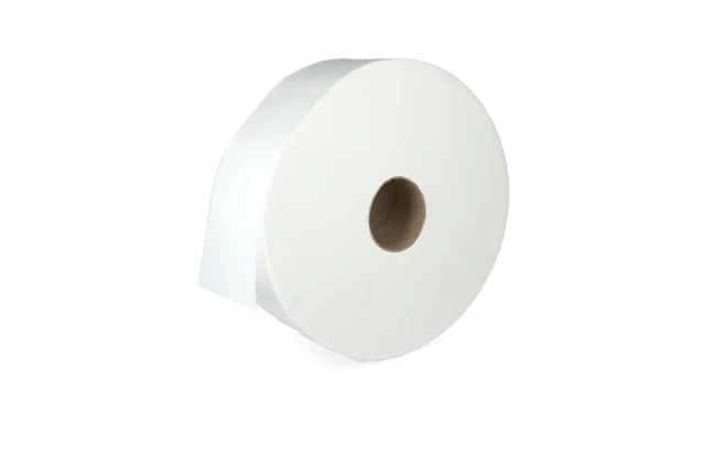 Toilettenpapier Jumbo 2 Lagen weiß 380m T3 (6 Stück) [TK-9987672]
